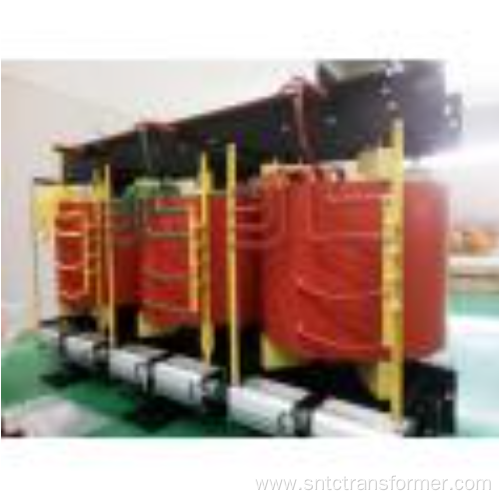 top quality nice and Below Dry-Type Power Transformer